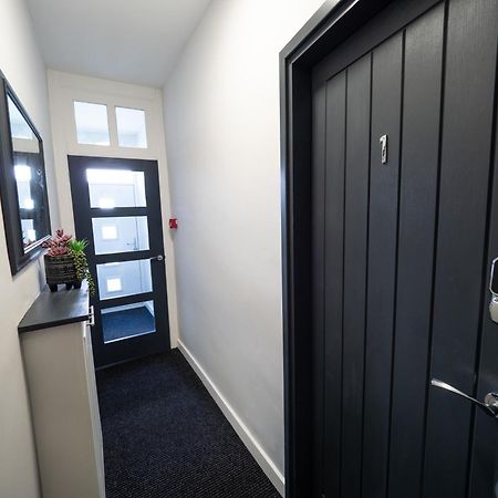 Sea View House Daire Puck Oda fotoğraf