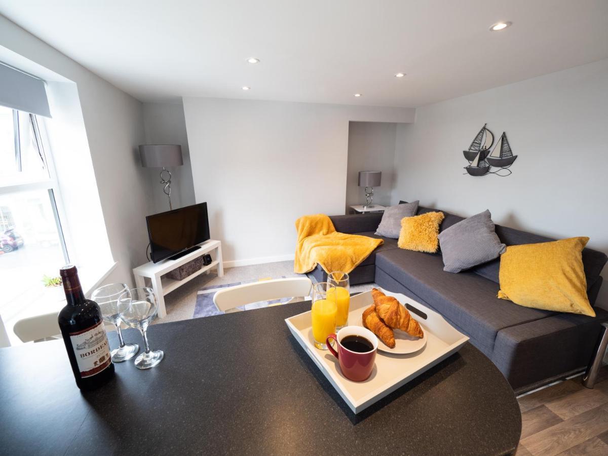 Sea View House Daire Puck Dış mekan fotoğraf