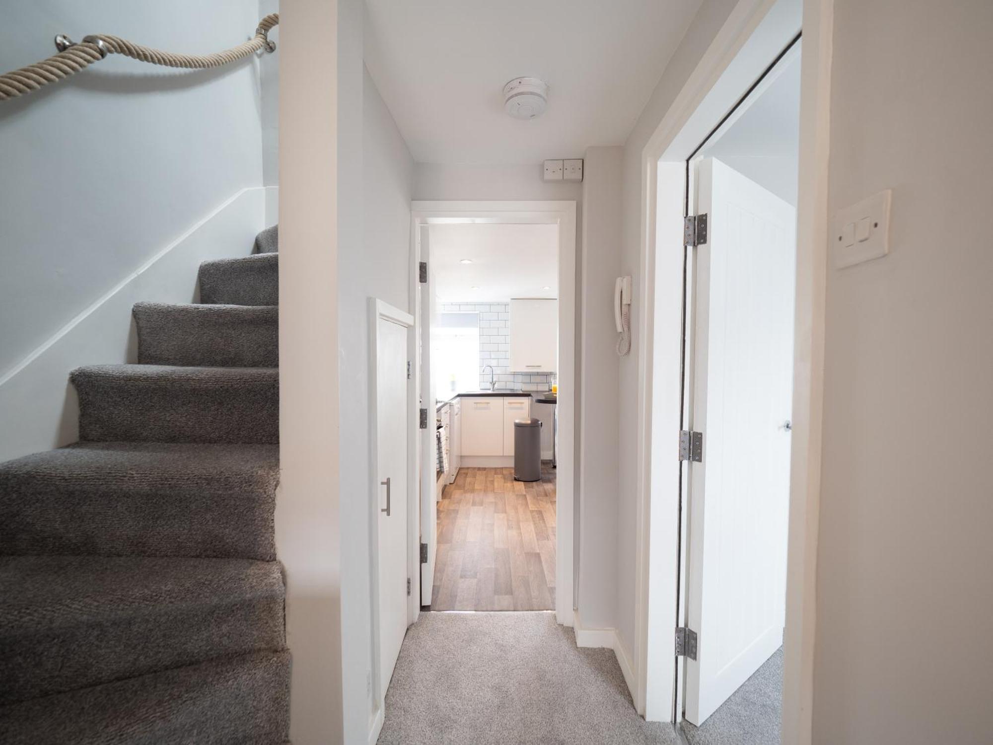 Sea View House Daire Puck Oda fotoğraf