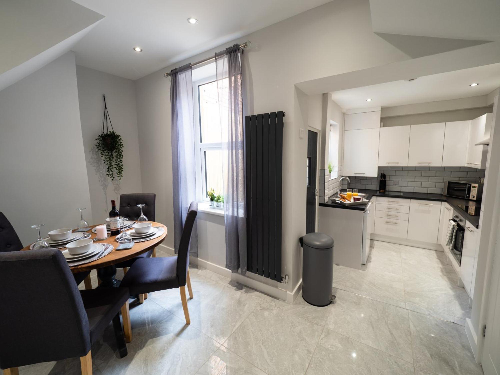 Sea View House Daire Puck Oda fotoğraf